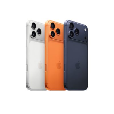 گوشی موبایل اپل مدل iPhone 17 ProMax ZAA تک سیم کارت + eSim ظرفیت 256 گیگابایت – نات اکتیو (با کد ریجستر)