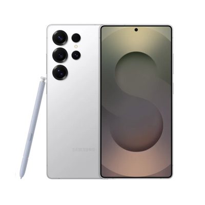 گوشی-سامسونگ-s25والترا-رنگ سفید تیتانیوم -کارت نامبره ویتنام-512گیابایت