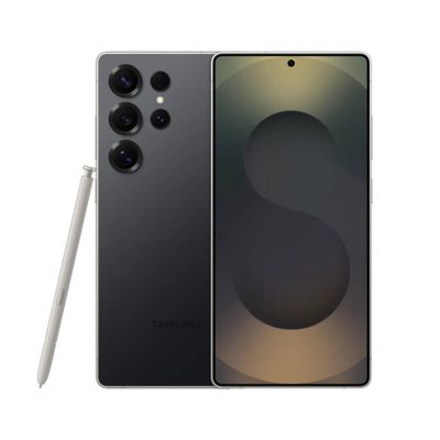 گوشی-سامسونگ-s25والترا-رنگ جت بلک تیتانیوم-کارت نامبره ویتنام-256گیابایت