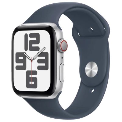 ساعت -هوشمند- اپل- مدل SE- Aluminum- Case 40mm