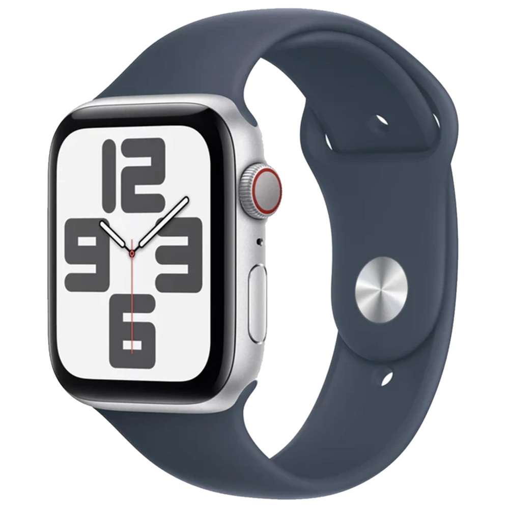 ساعت -هوشمند- اپل- مدل SE- Aluminum- Case 44mm ساعت -هوشمند- اپل- مدل SE- Aluminum- Case 40mm
