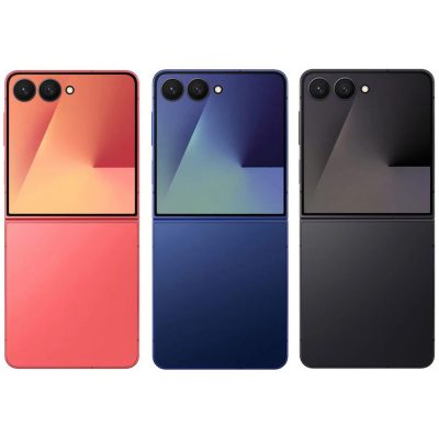 گوشی- موبایل- سامسونگ مدل Galaxy -Z -Flip -7