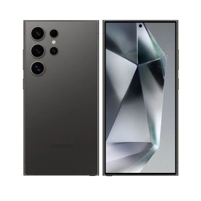 GALAXY S24 ULTRA مشکی 256 گیگ(کارکرده)