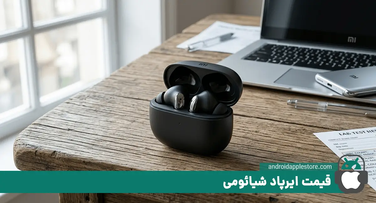 قیمت ایرپاد شیائومی